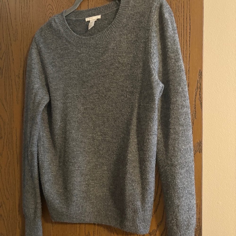 Soft and warm sweater